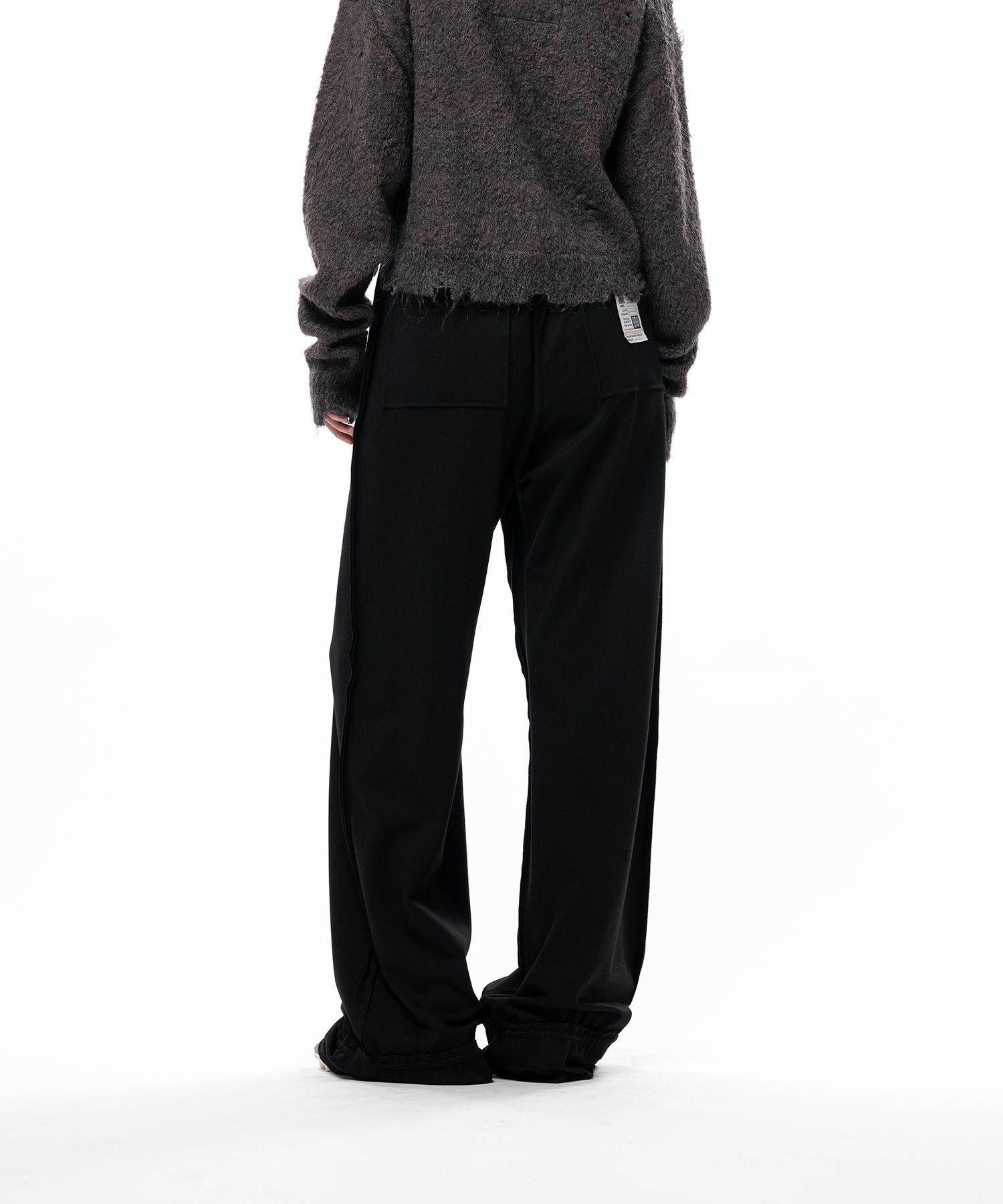 Inside-out Pants