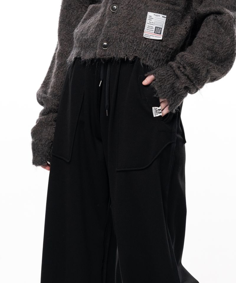 Inside-out Pants