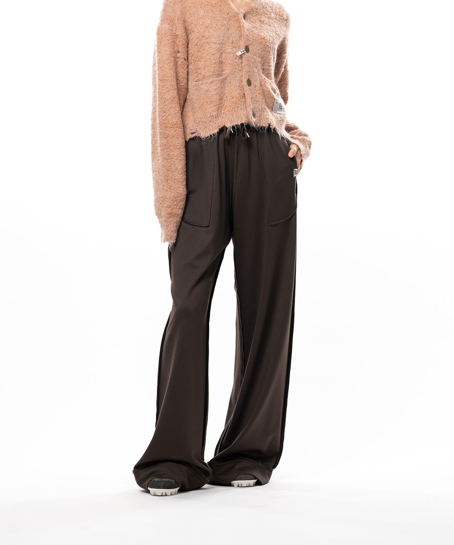 Inside-out Pants