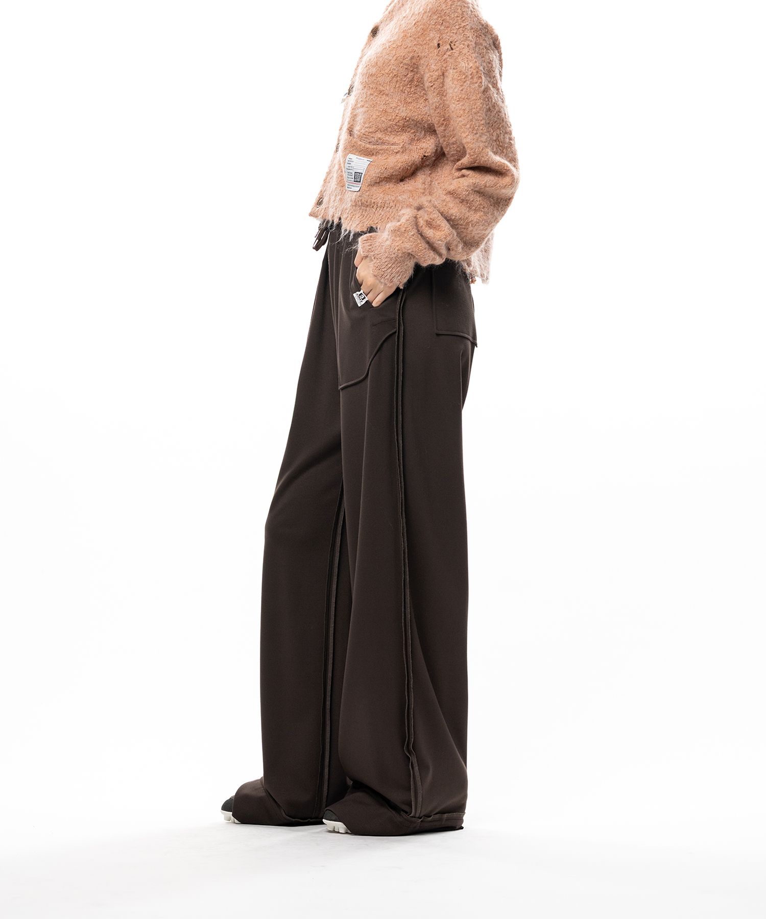 Inside-out Pants