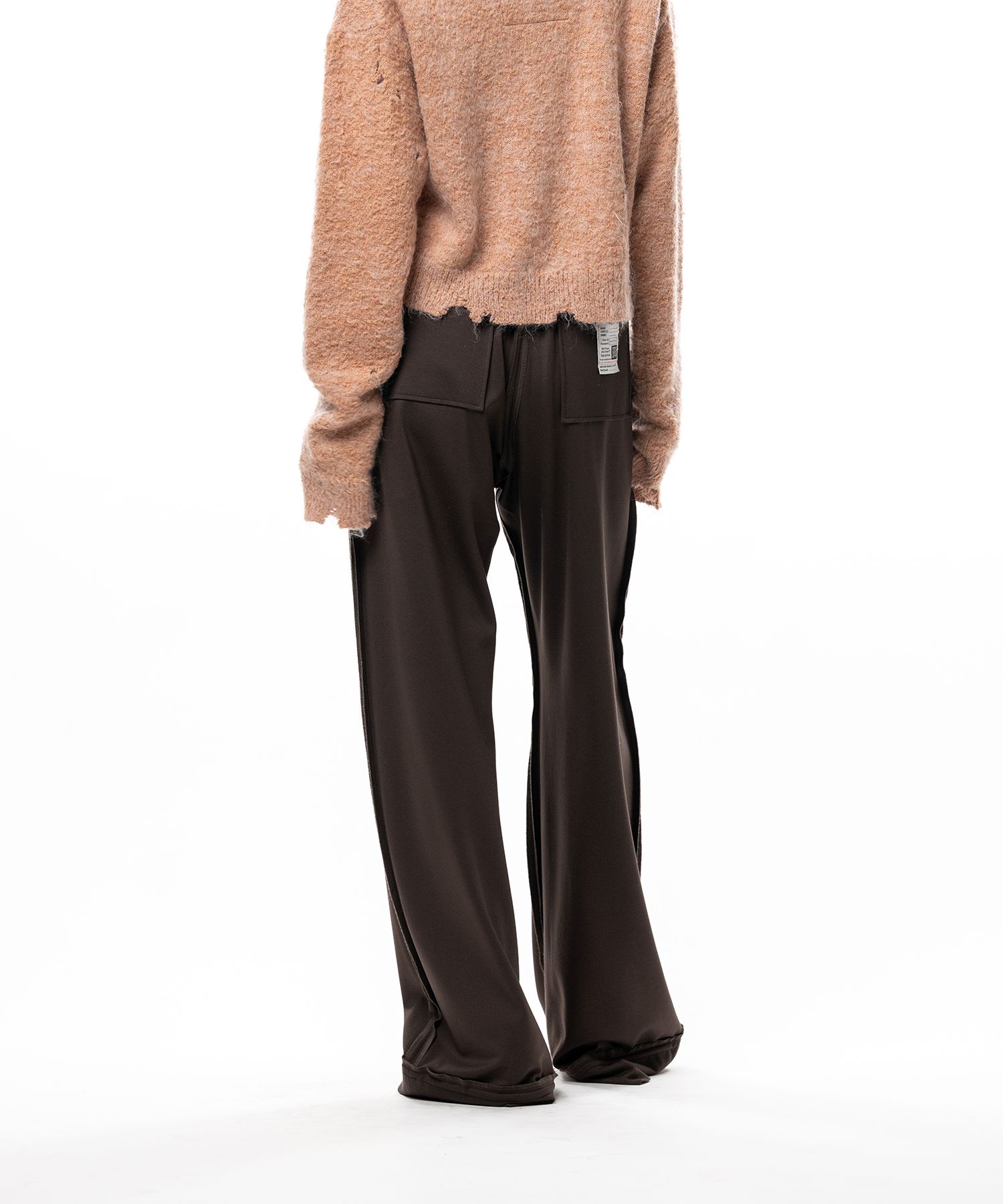 Inside-out Pants