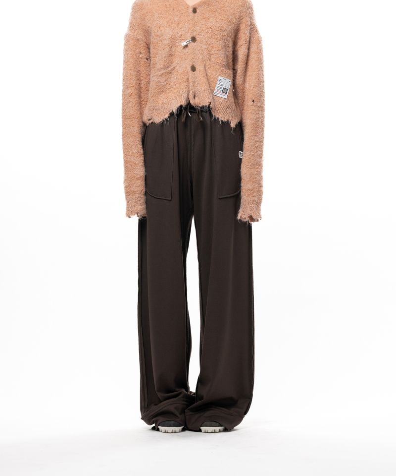 Inside-out Pants