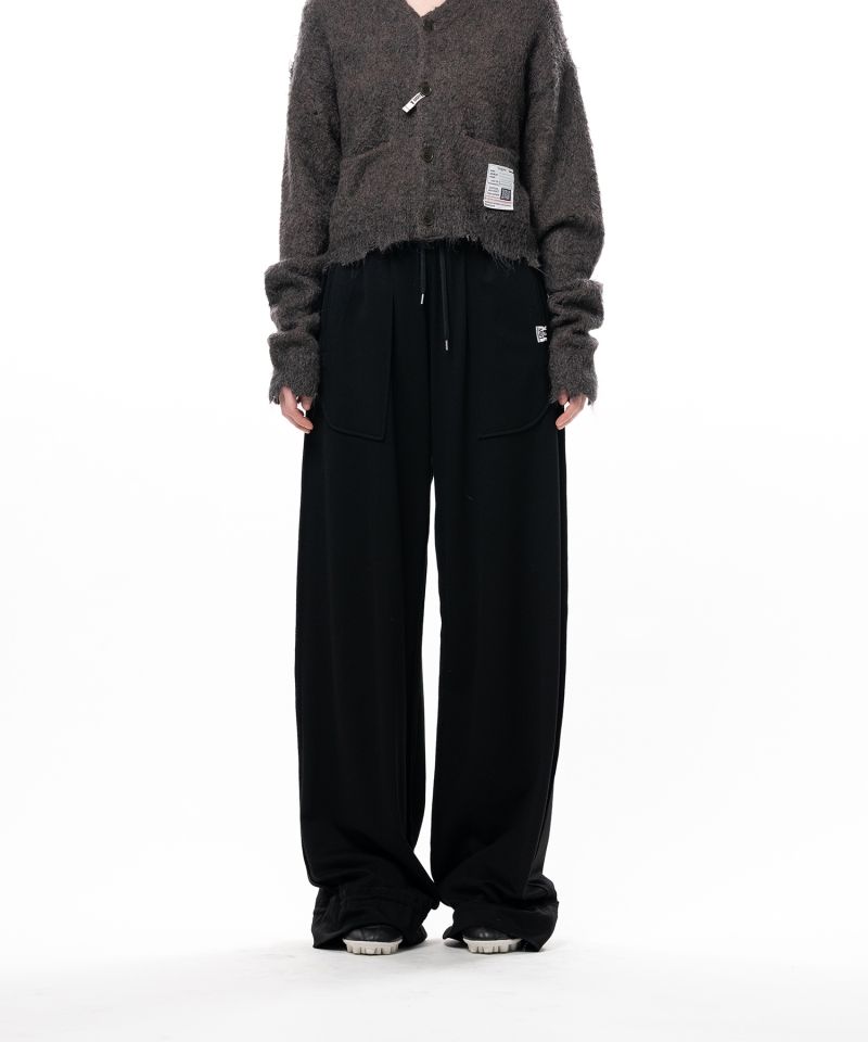 Inside-out Pants
