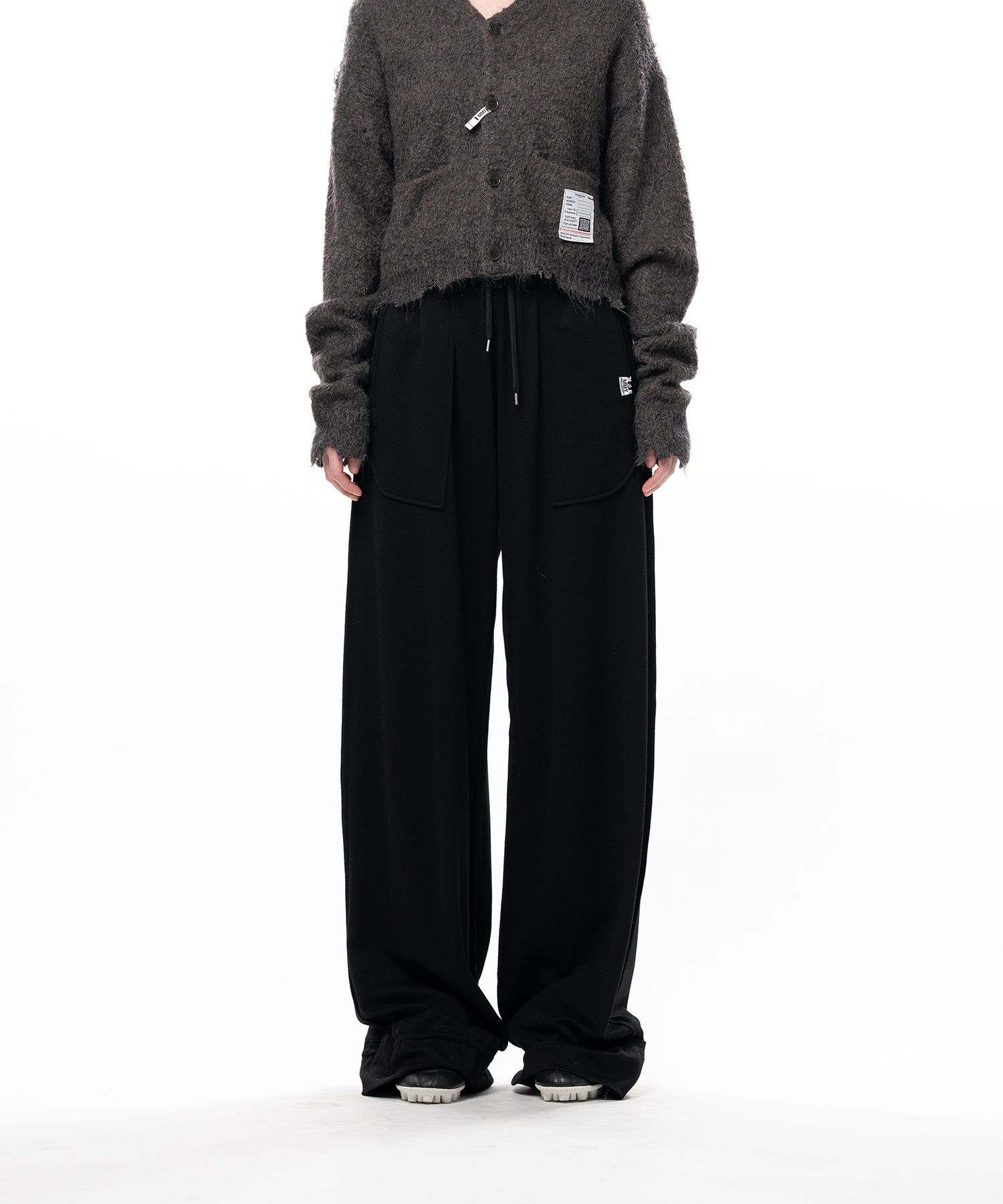 Inside-out Pants
