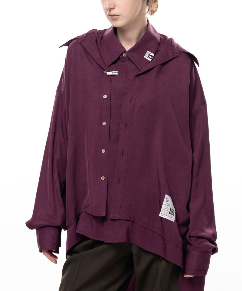 Double Layered Shirt