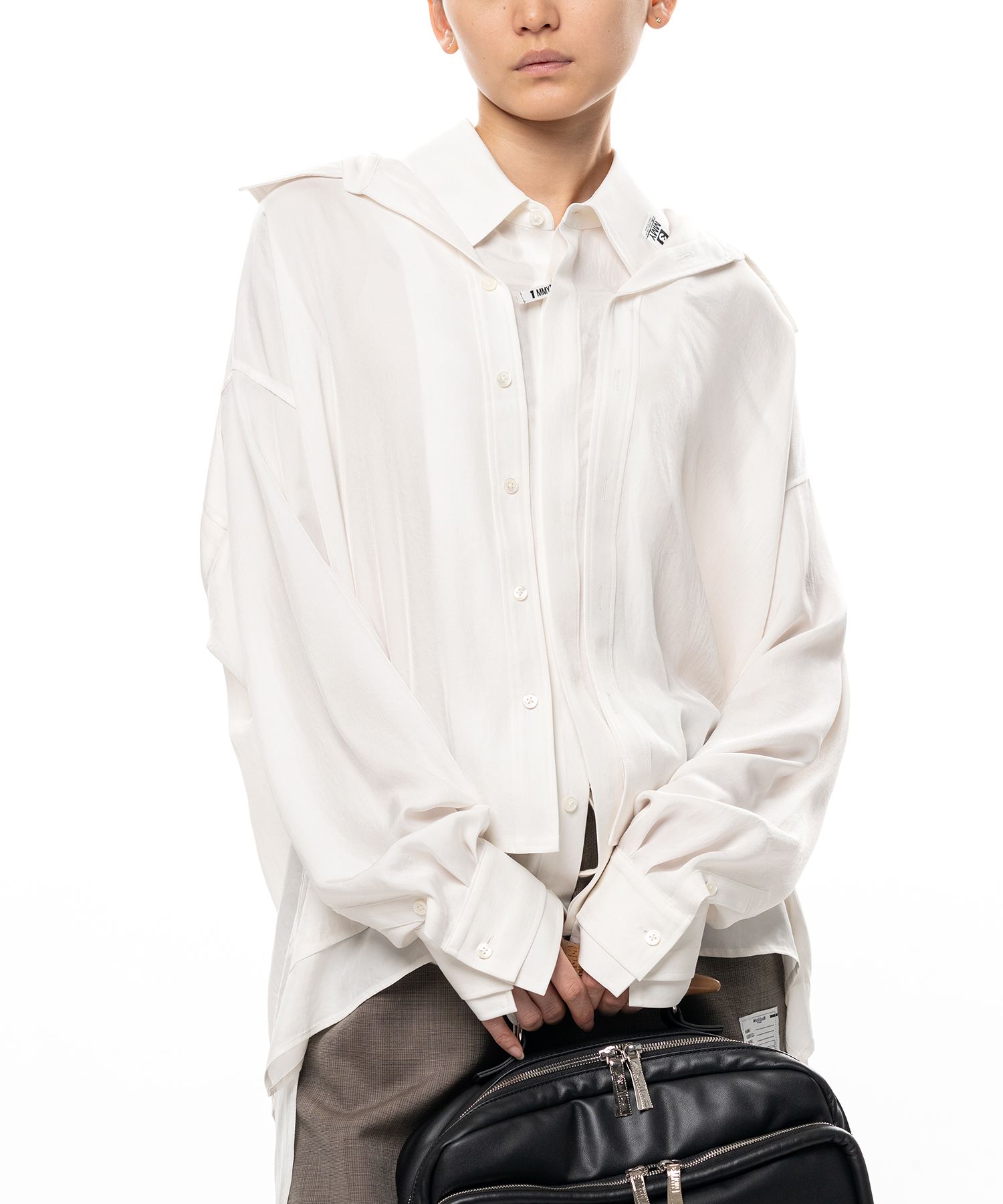 Double Layered Shirt