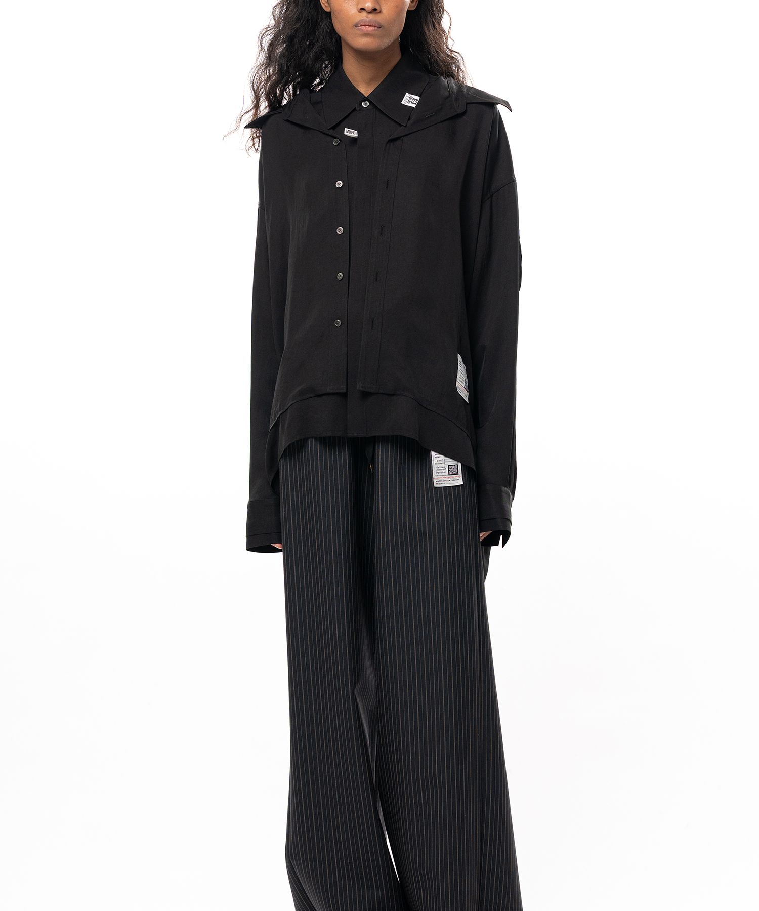 Double Layered Shirt