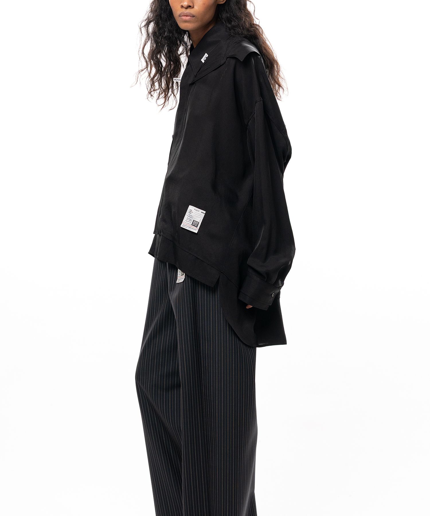 Double Layered Shirt