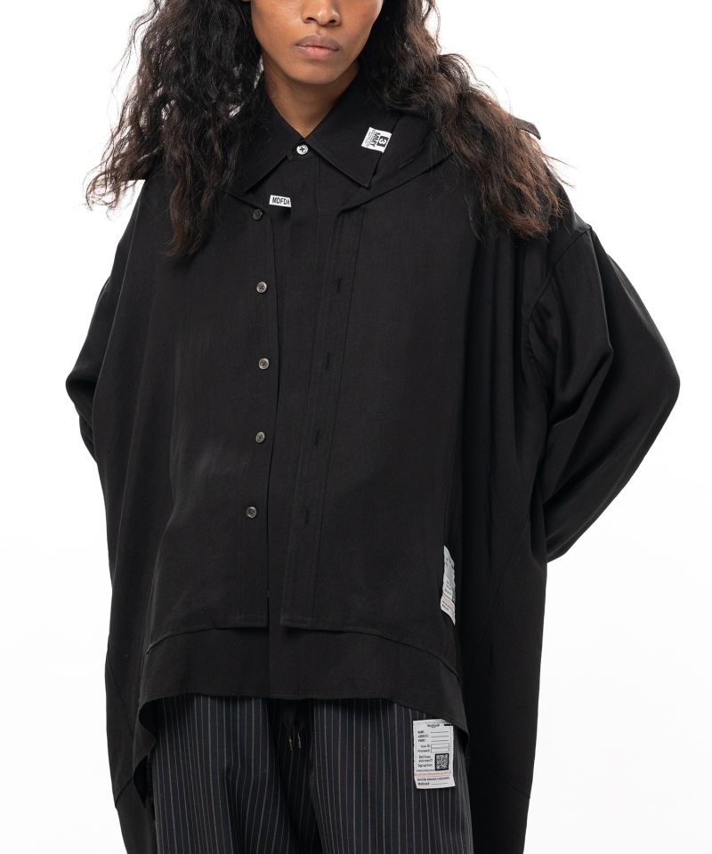 Double Layered Shirt