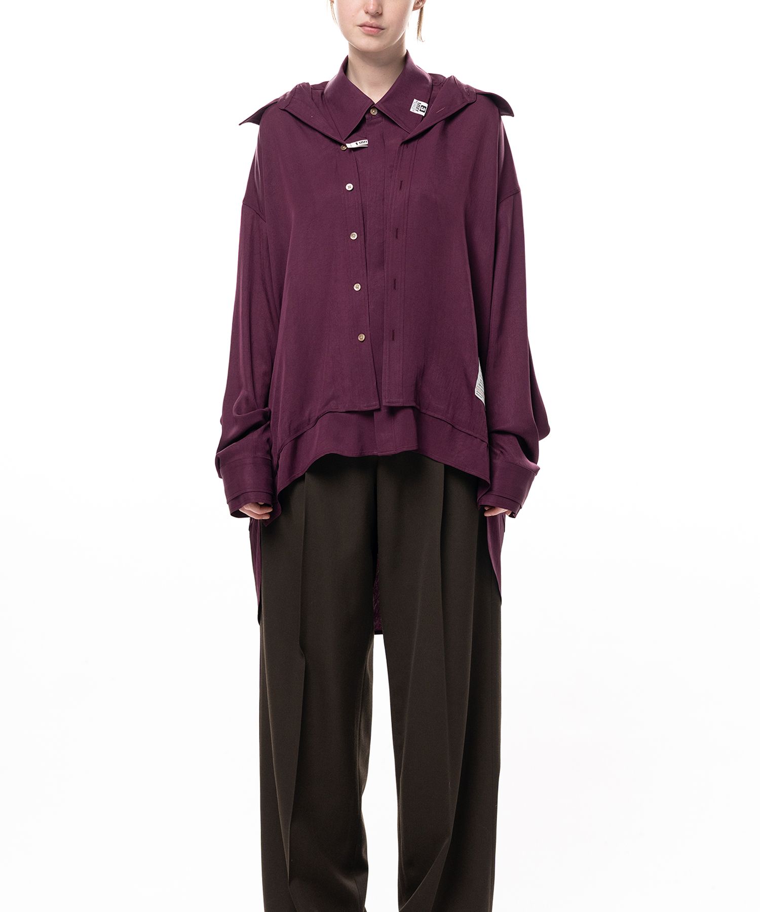 Double Layered Shirt