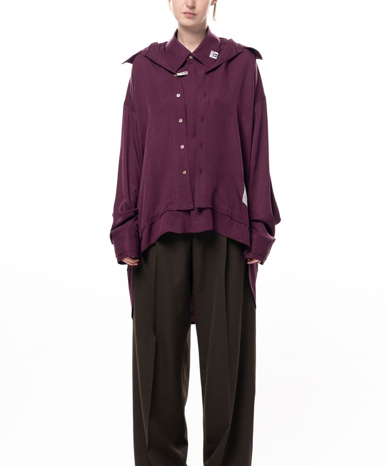 Double Layered Shirt