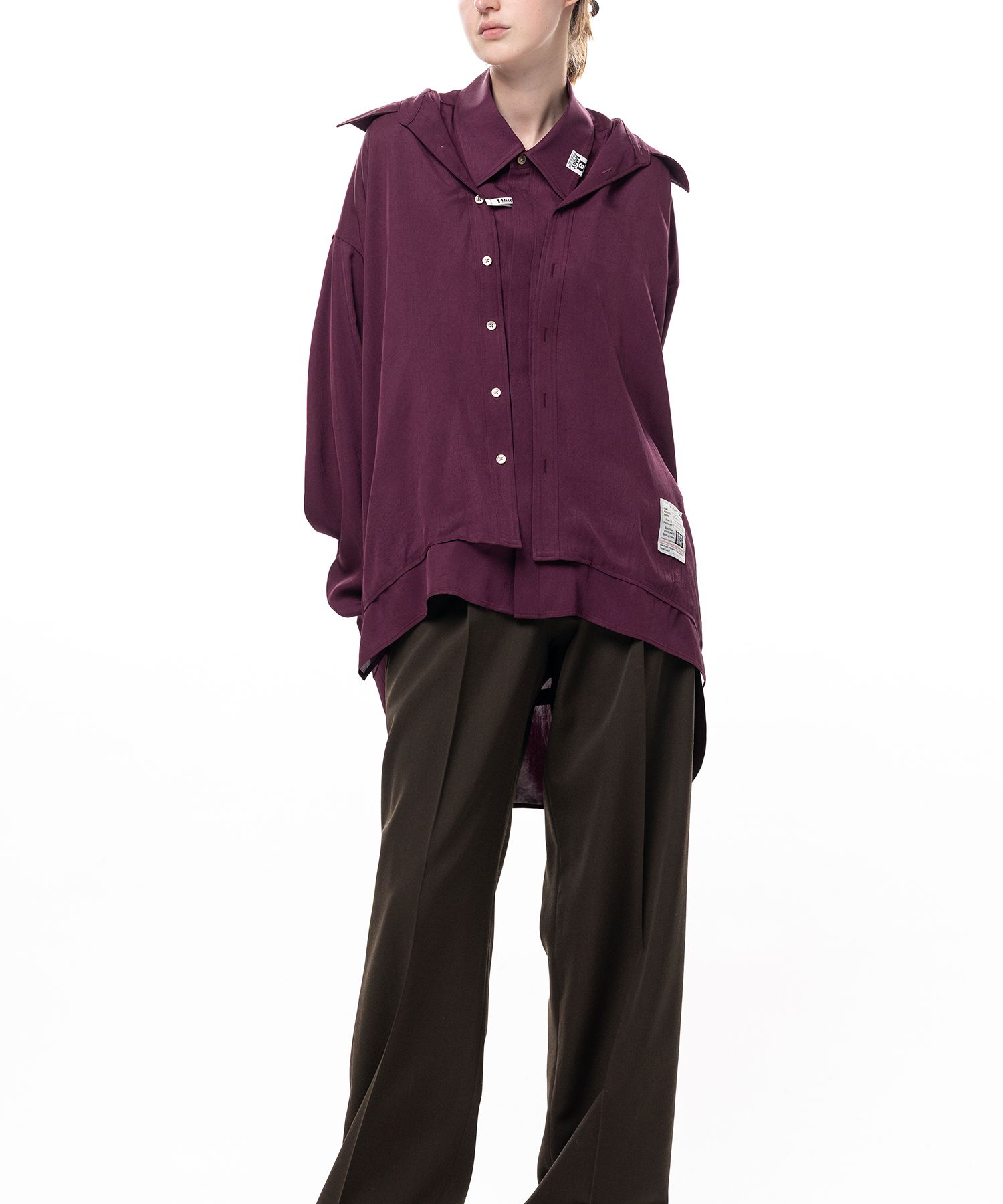 Double Layered Shirt