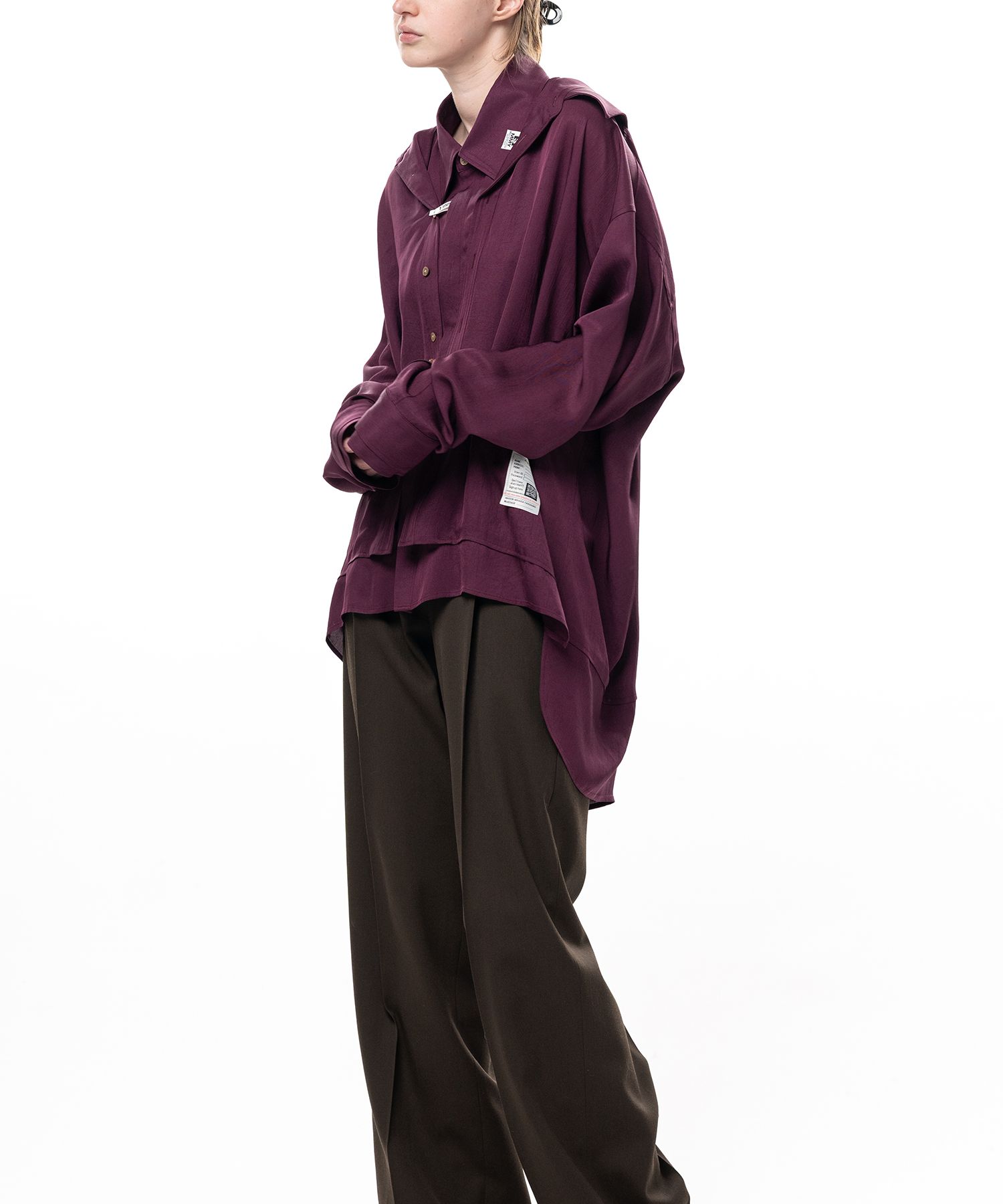 Double Layered Shirt
