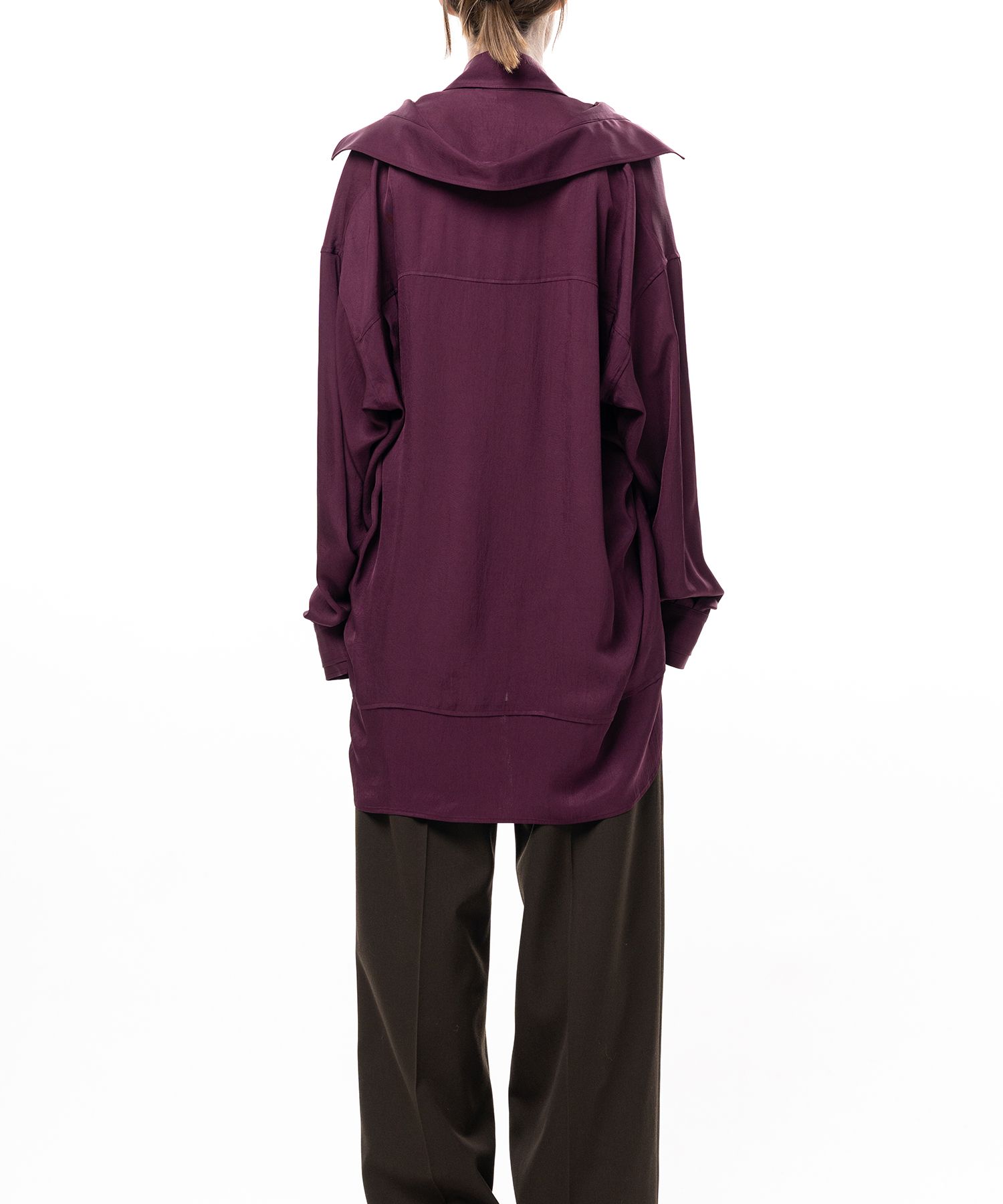 Double Layered Shirt