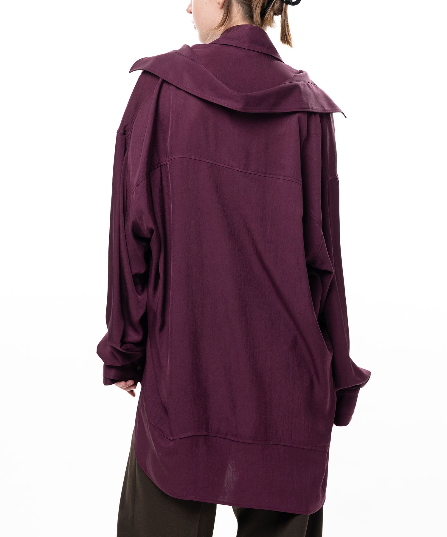Double Layered Shirt