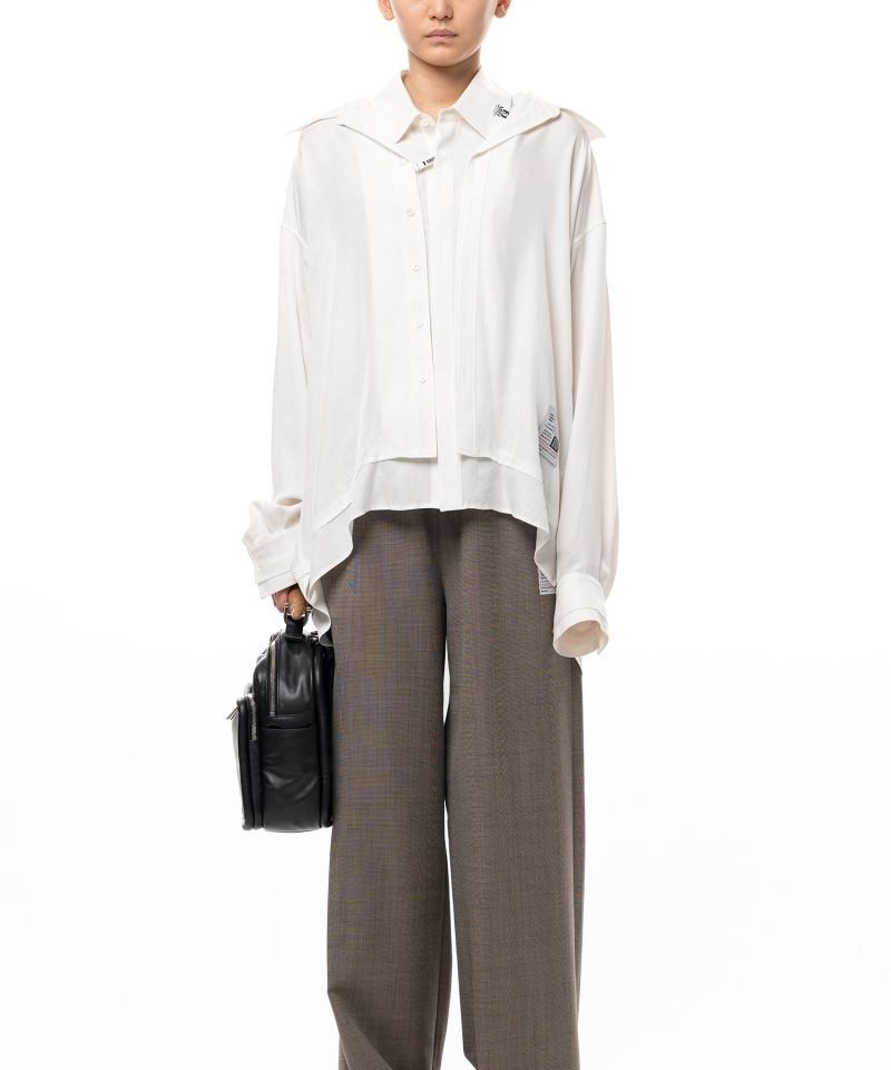 Double Layered Shirt