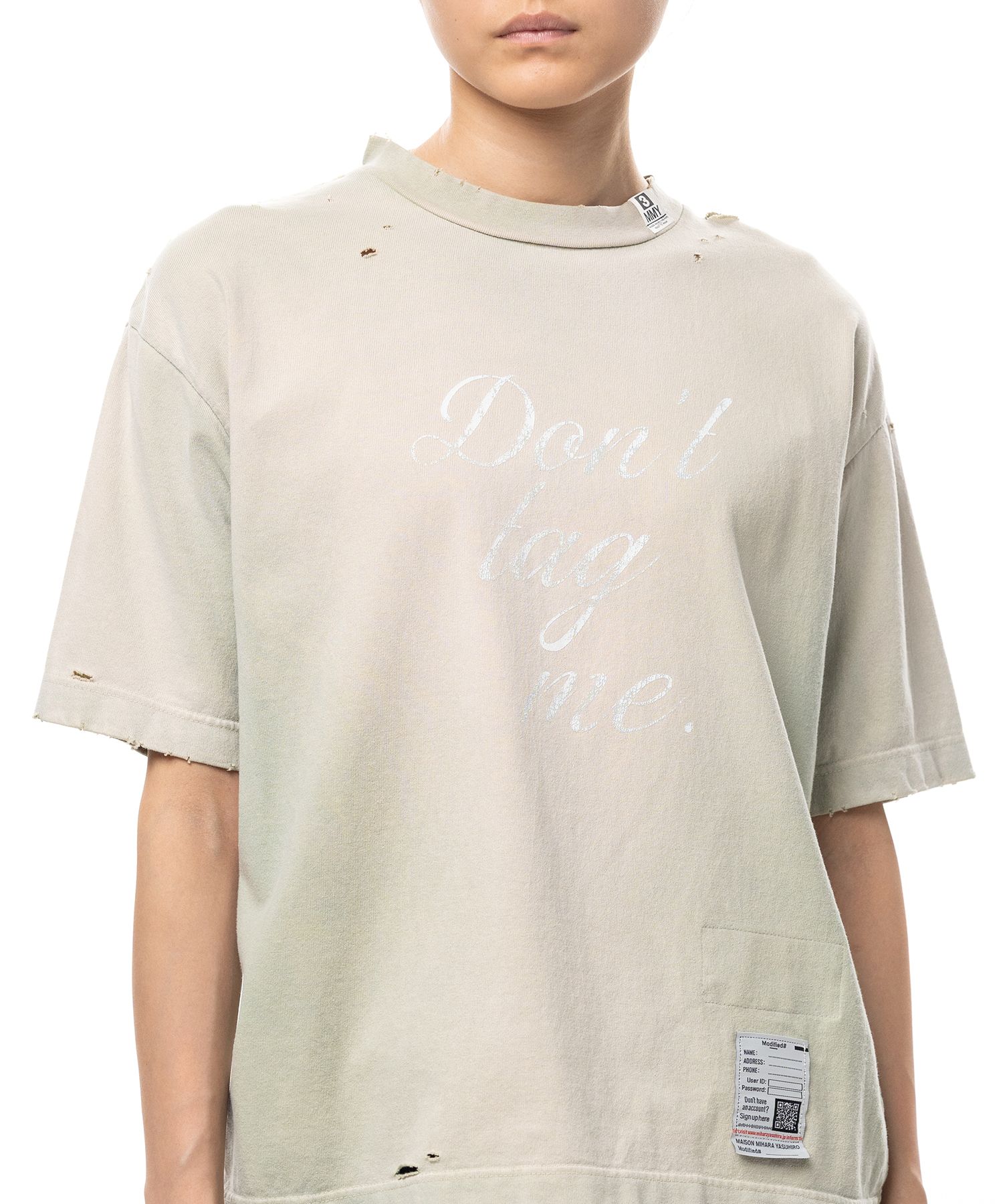 Sun Faded Like T-shirt