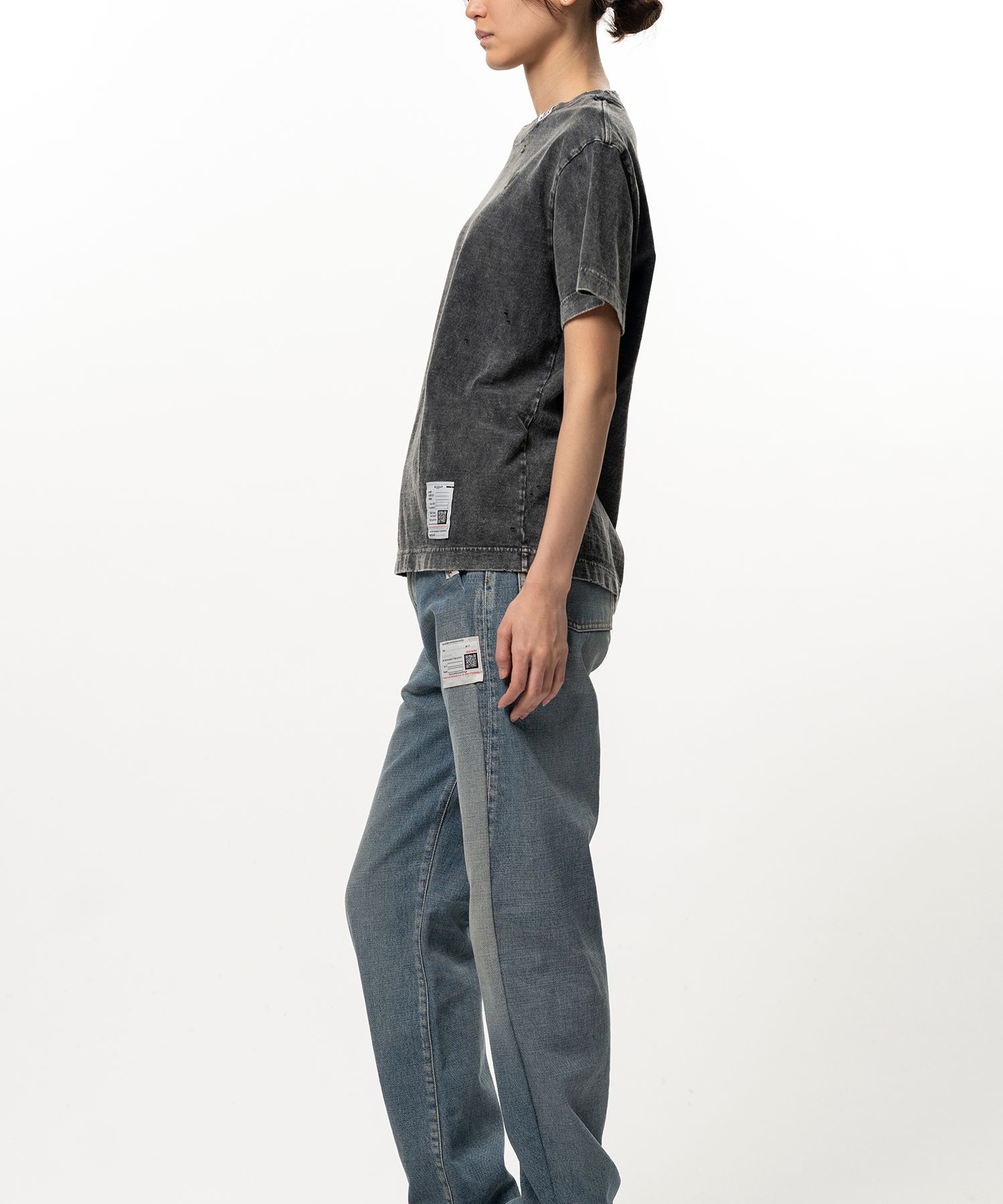 Bleached T-shirt