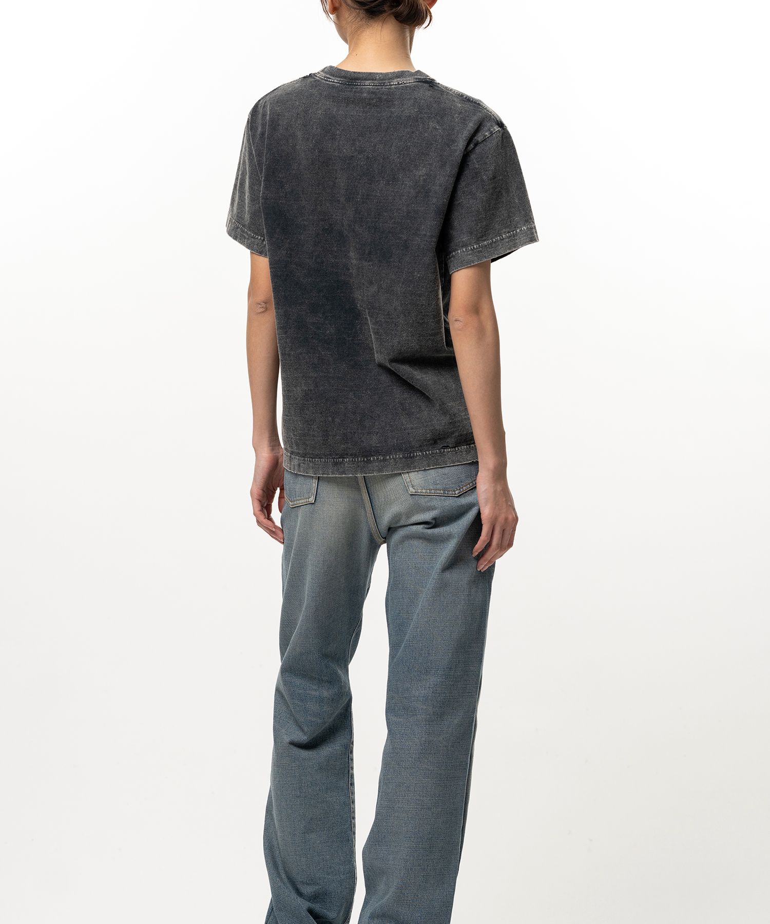Bleached T-shirt