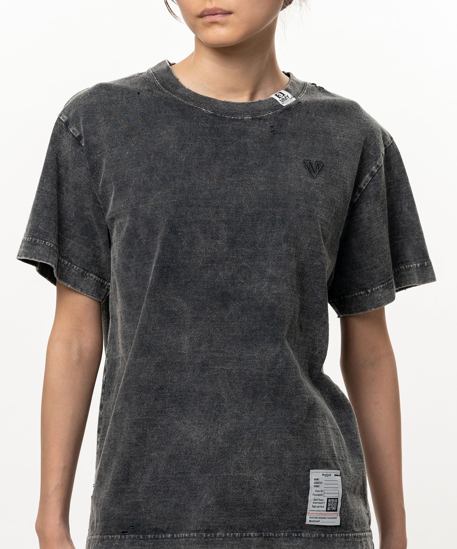 Bleached T-shirt