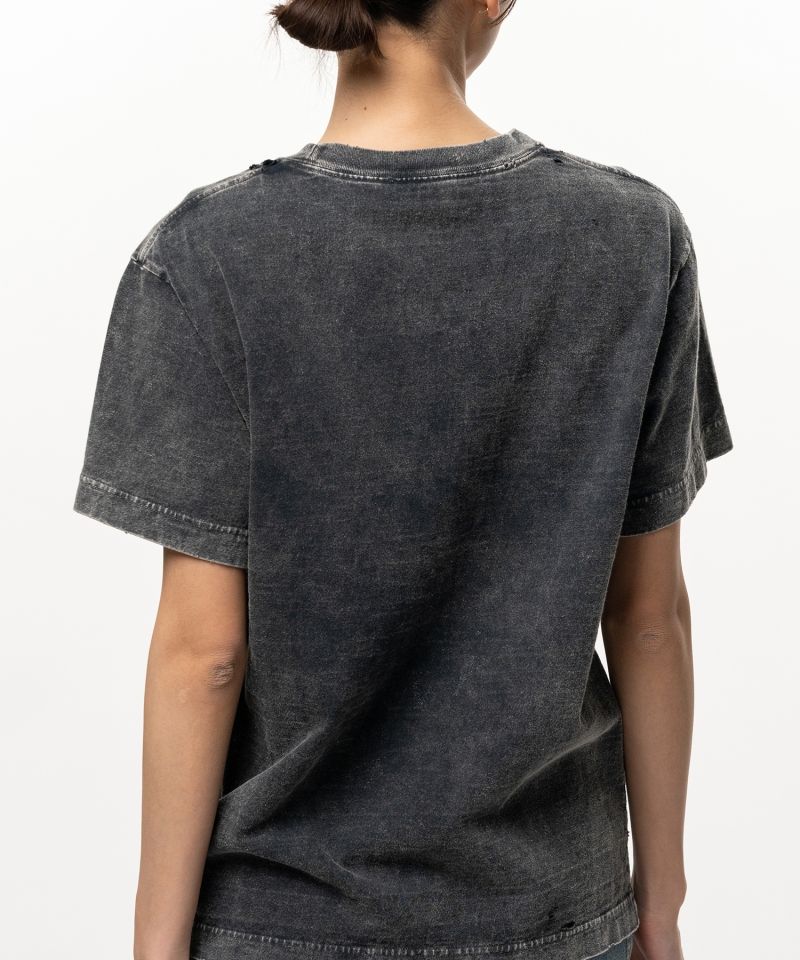 Bleached T-shirt