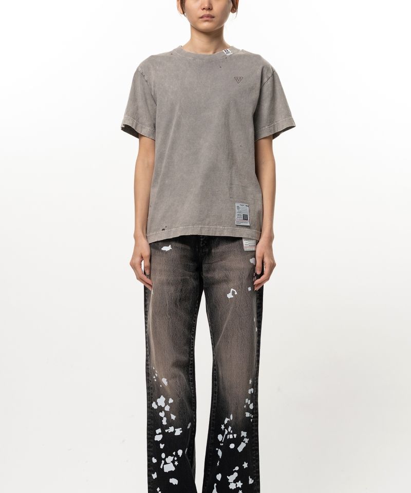 Bleached T-shirt