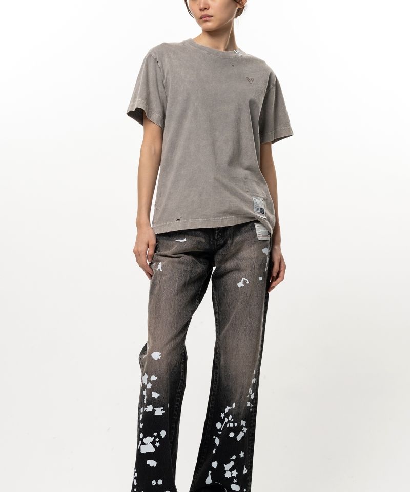 Bleached T-shirt