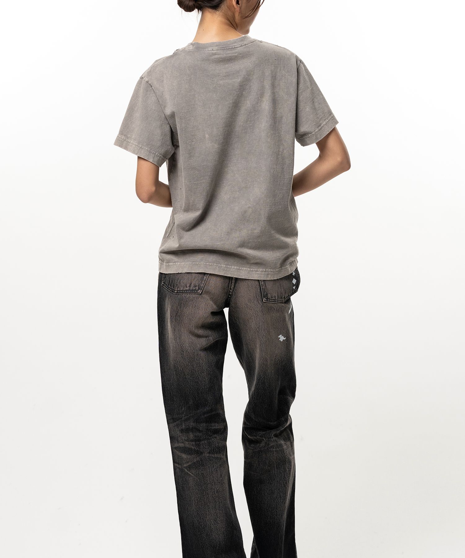 Bleached T-shirt
