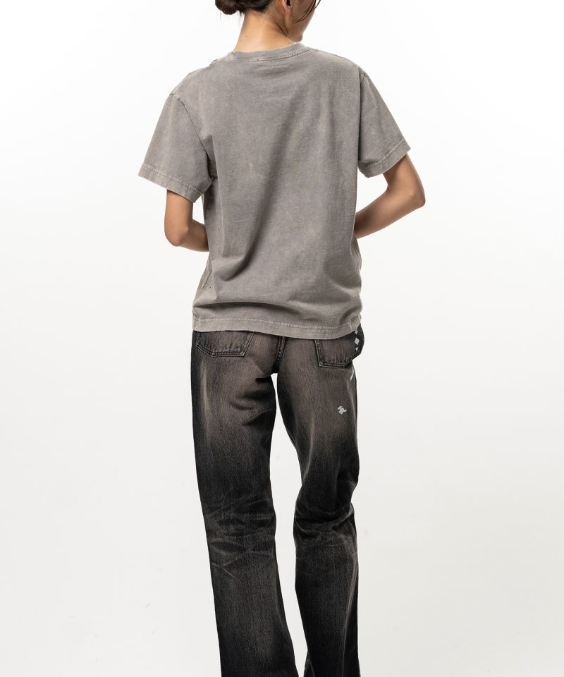 Bleached T-shirt