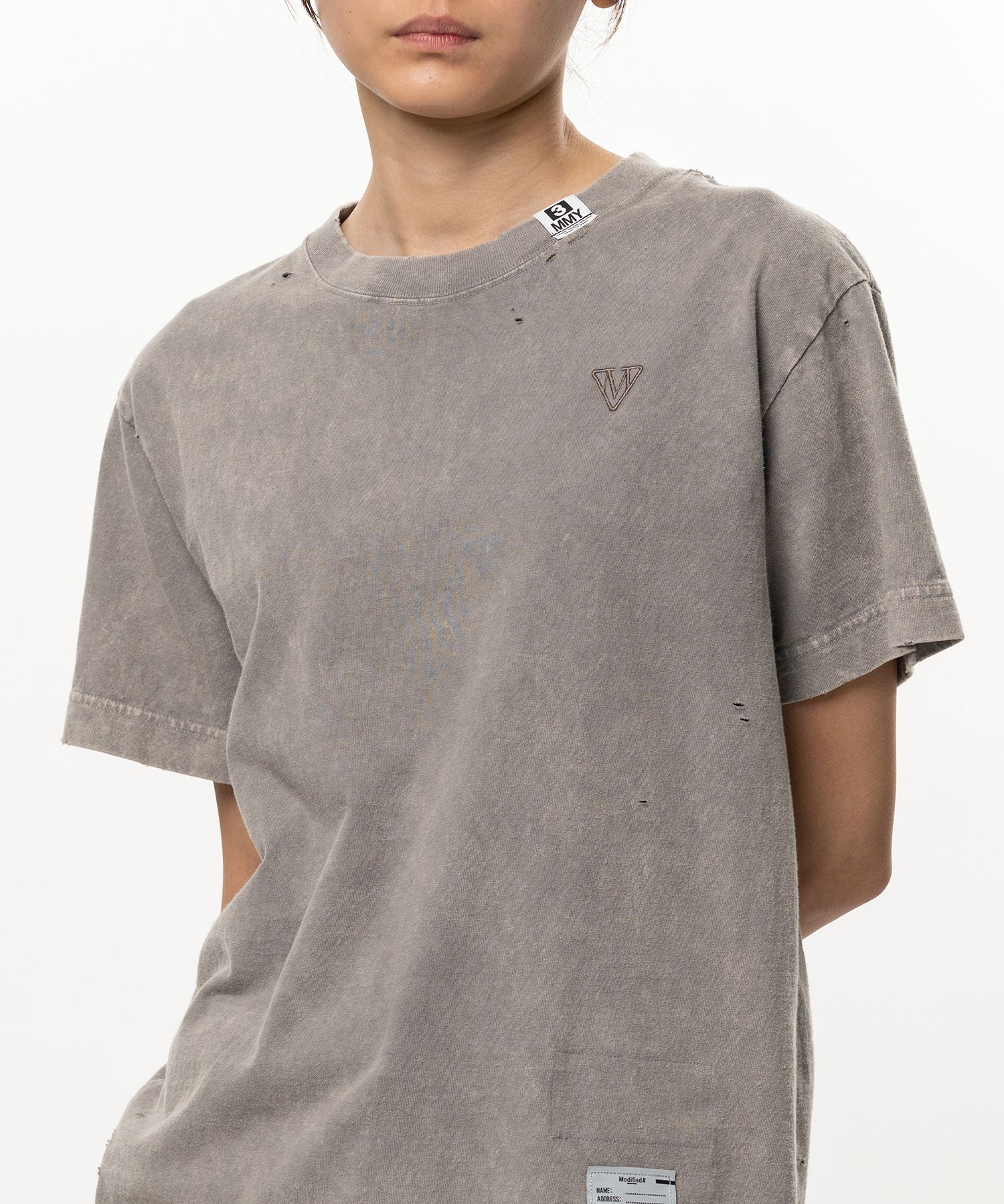 Bleached T-shirt