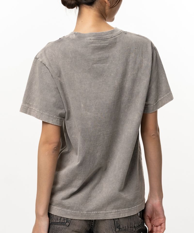 Bleached T-shirt