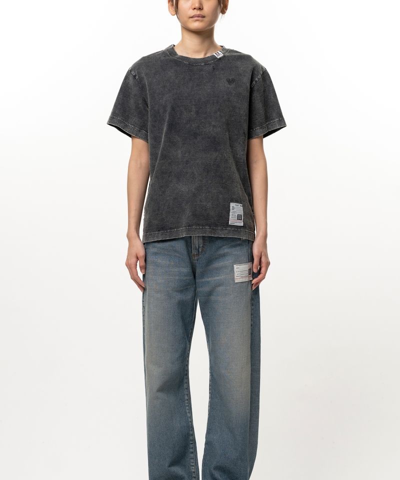 Bleached T-shirt