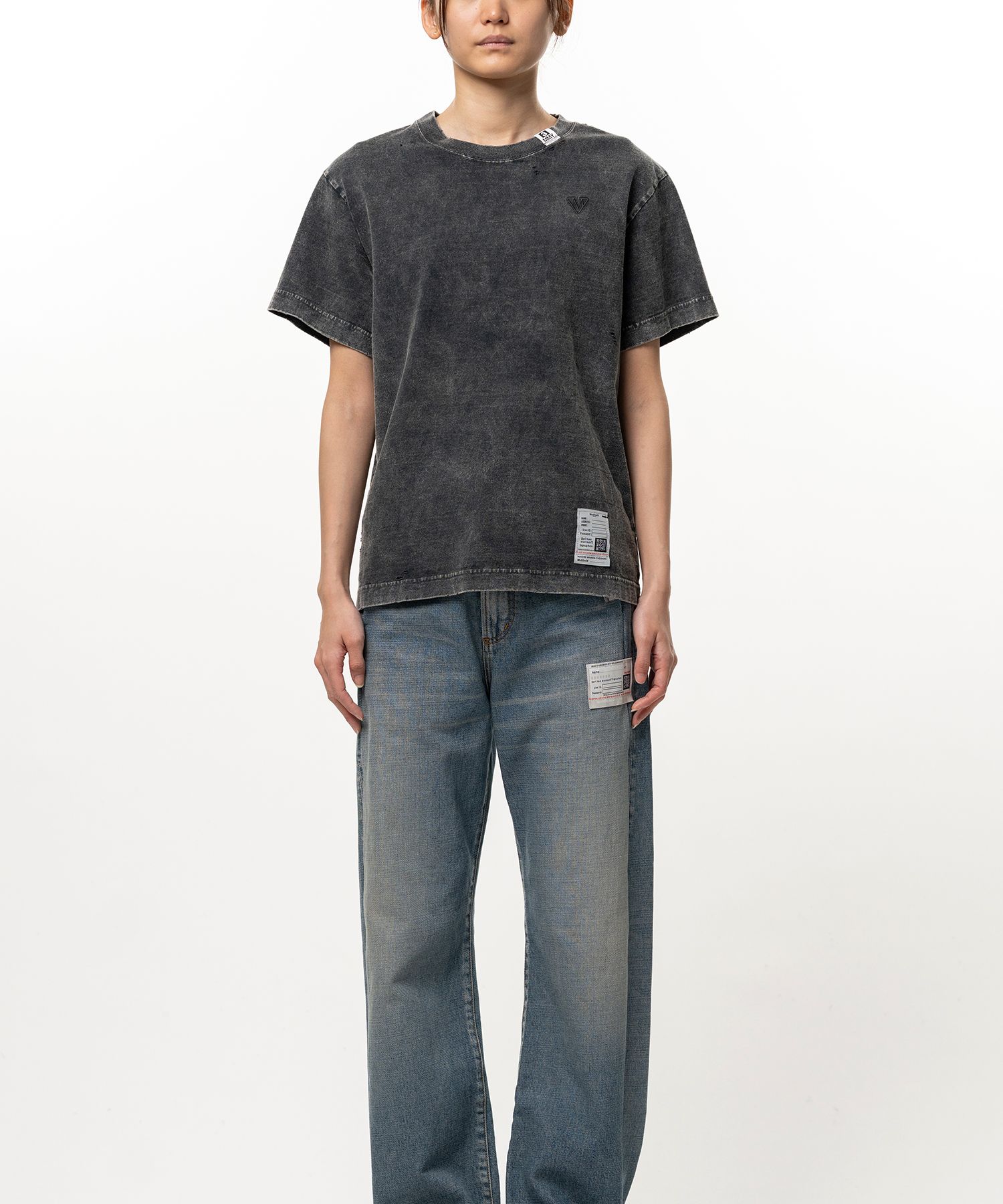 Bleached T-shirt