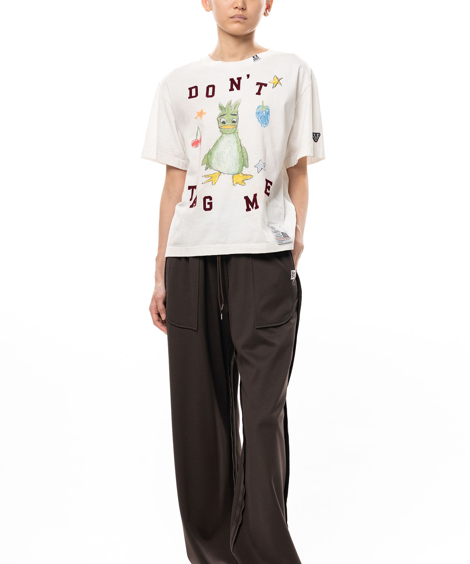 Leon Doodle Printed T-shirt