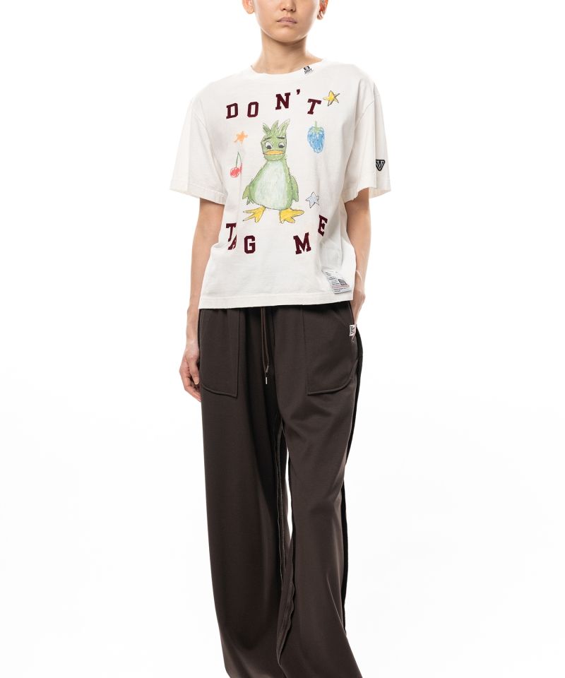 Leon Doodle Printed T-shirt