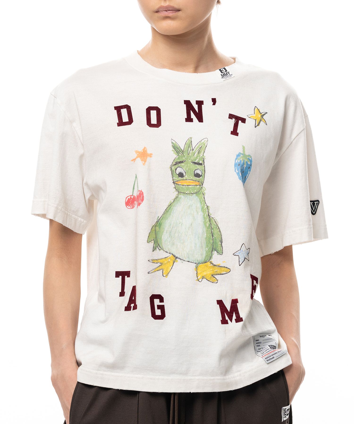 Leon Doodle Printed T-shirt