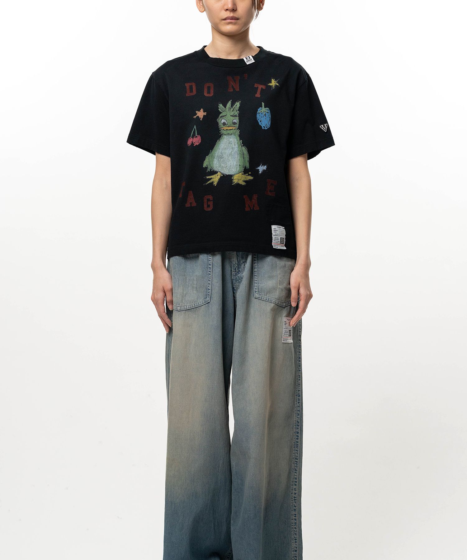 Leon Doodle Printed T-shirt