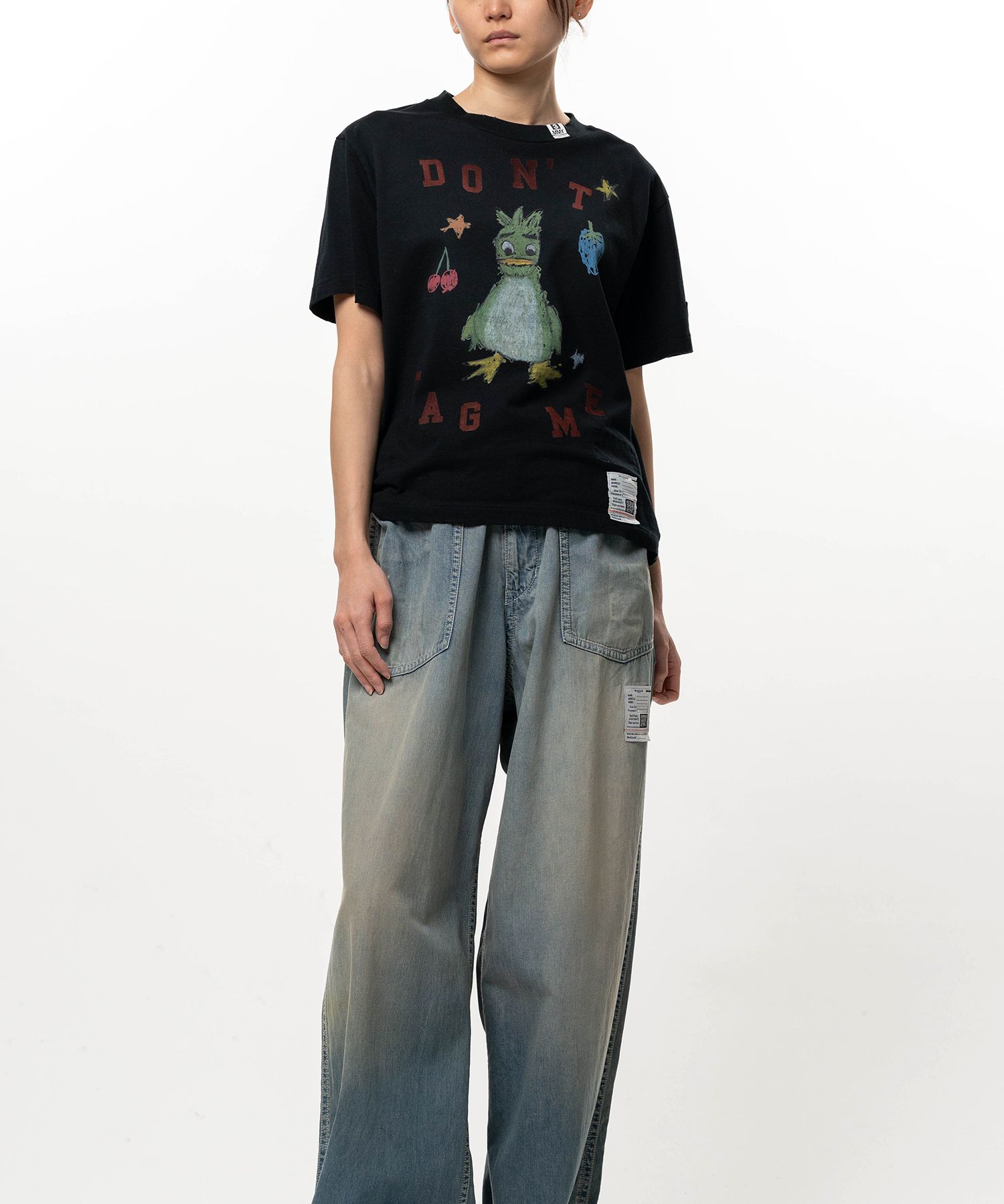 Leon Doodle Printed T-shirt