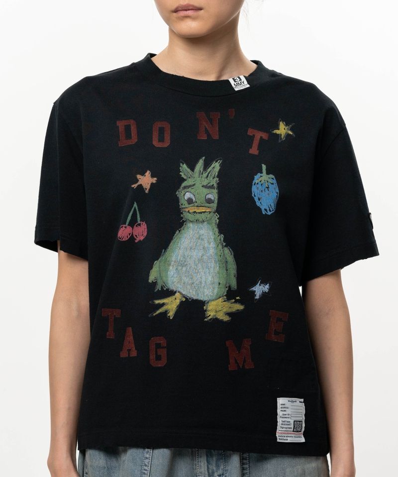 Leon Doodle Printed T-shirt
