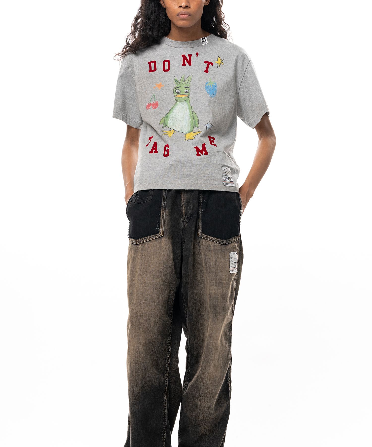 Leon Doodle Printed T-shirt
