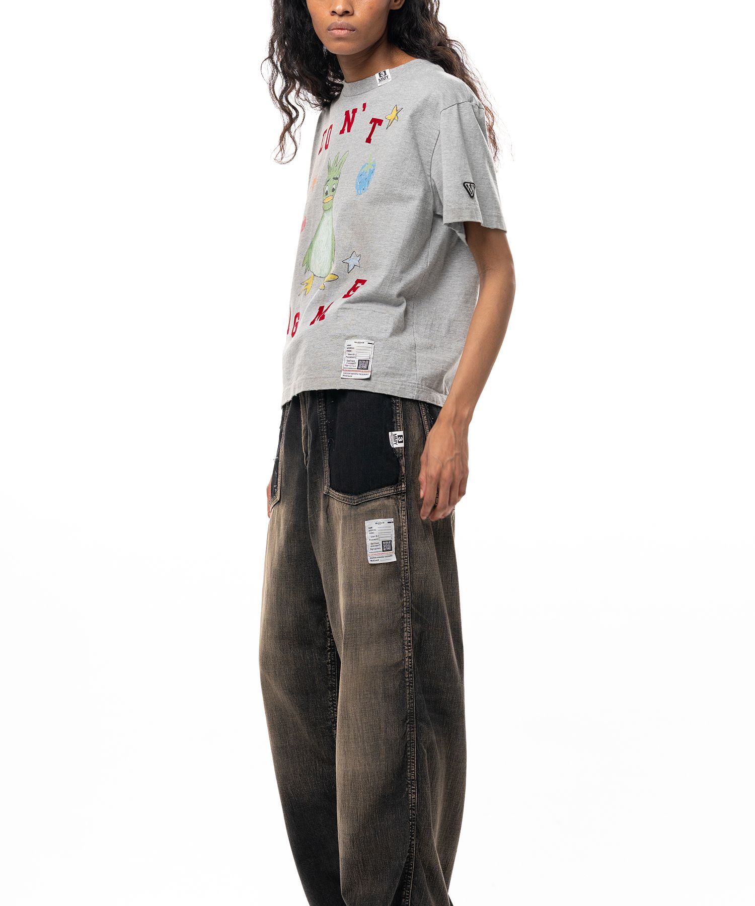 Leon Doodle Printed T-shirt