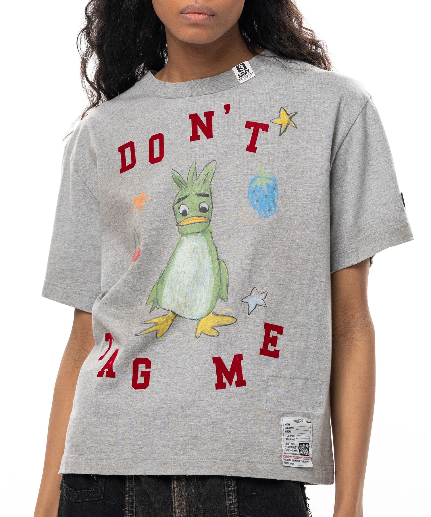 Leon Doodle Printed T-shirt