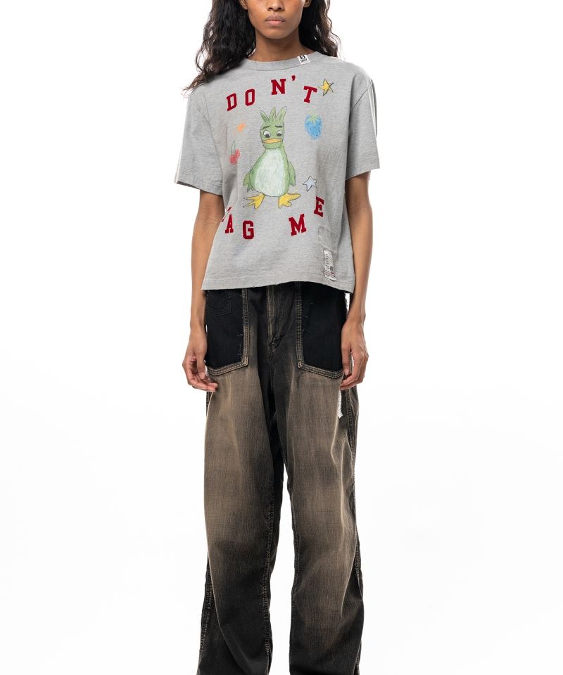 Leon Doodle Printed T-shirt