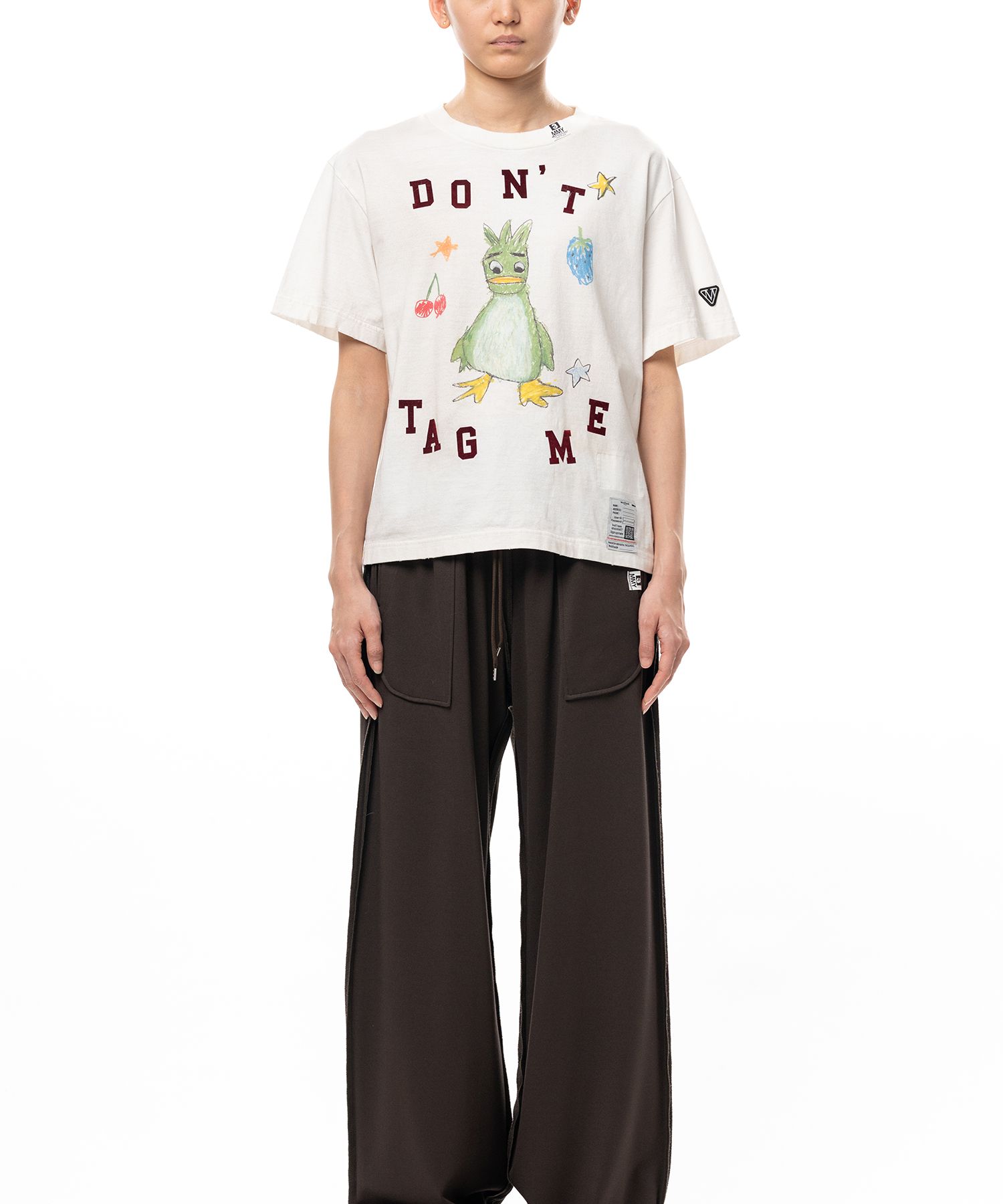 Leon Doodle Printed T-shirt