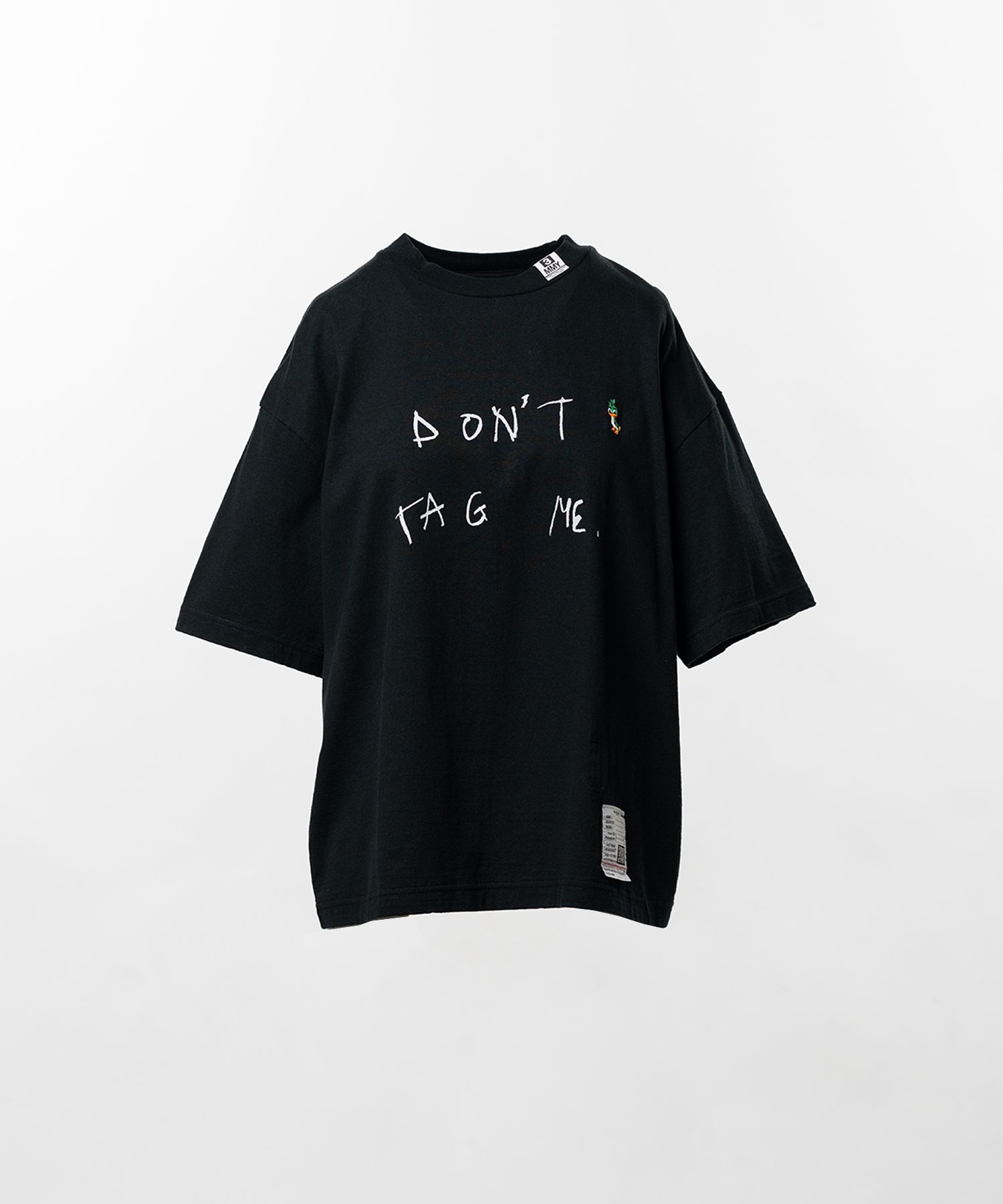 Don't Tag Me. Printed T-shirt
