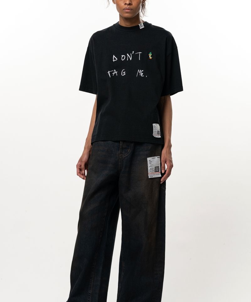 Don't Tag Me. Printed T-shirt