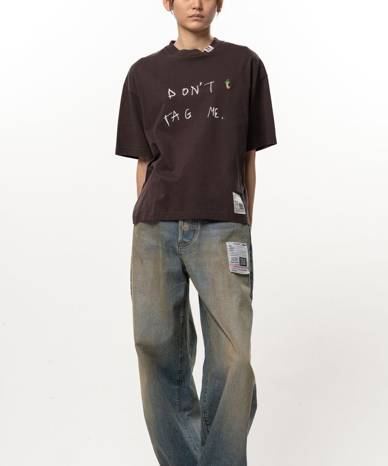 Don't Tag Me. Printed T-shirt