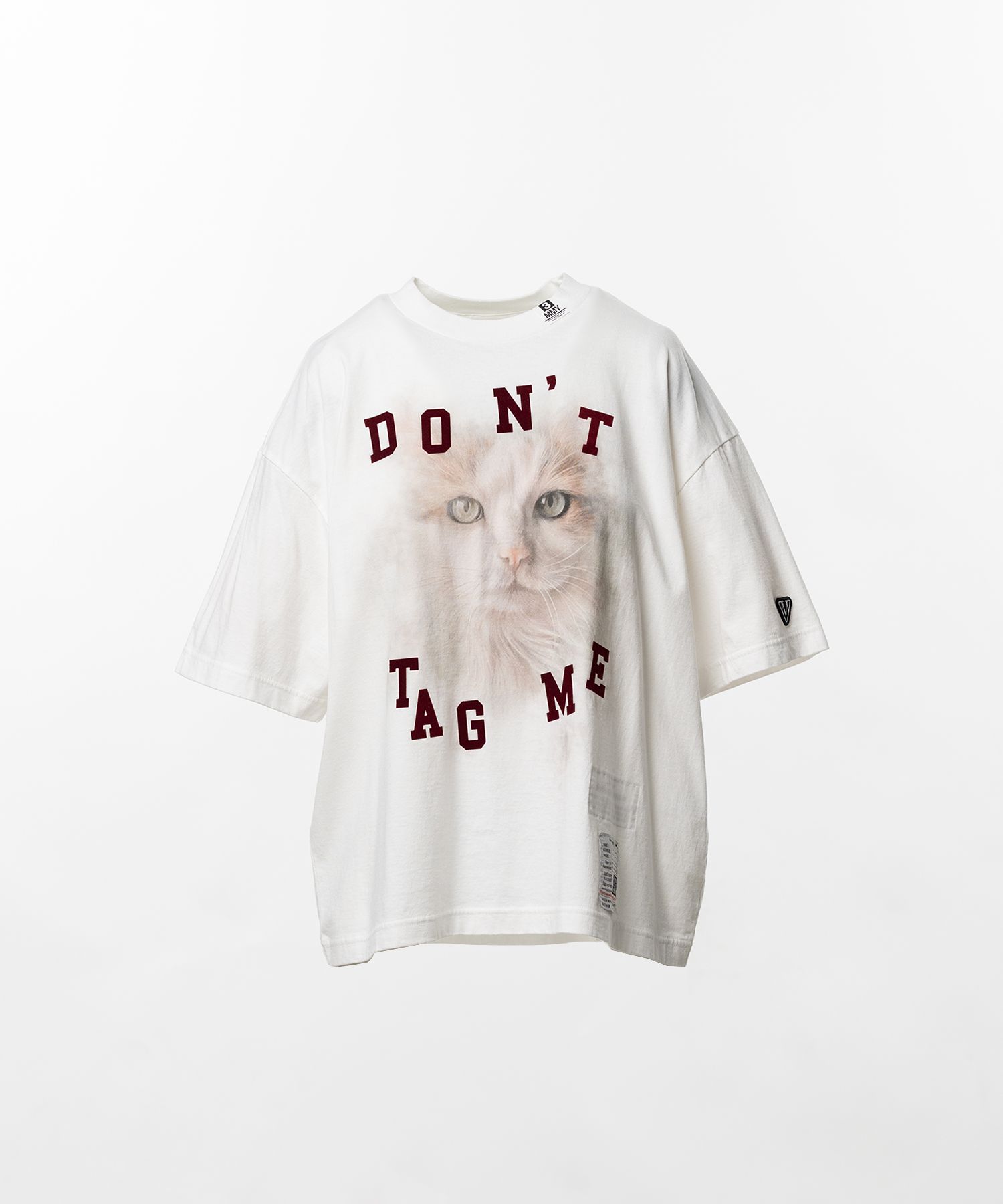 Cat Printed T-shirt