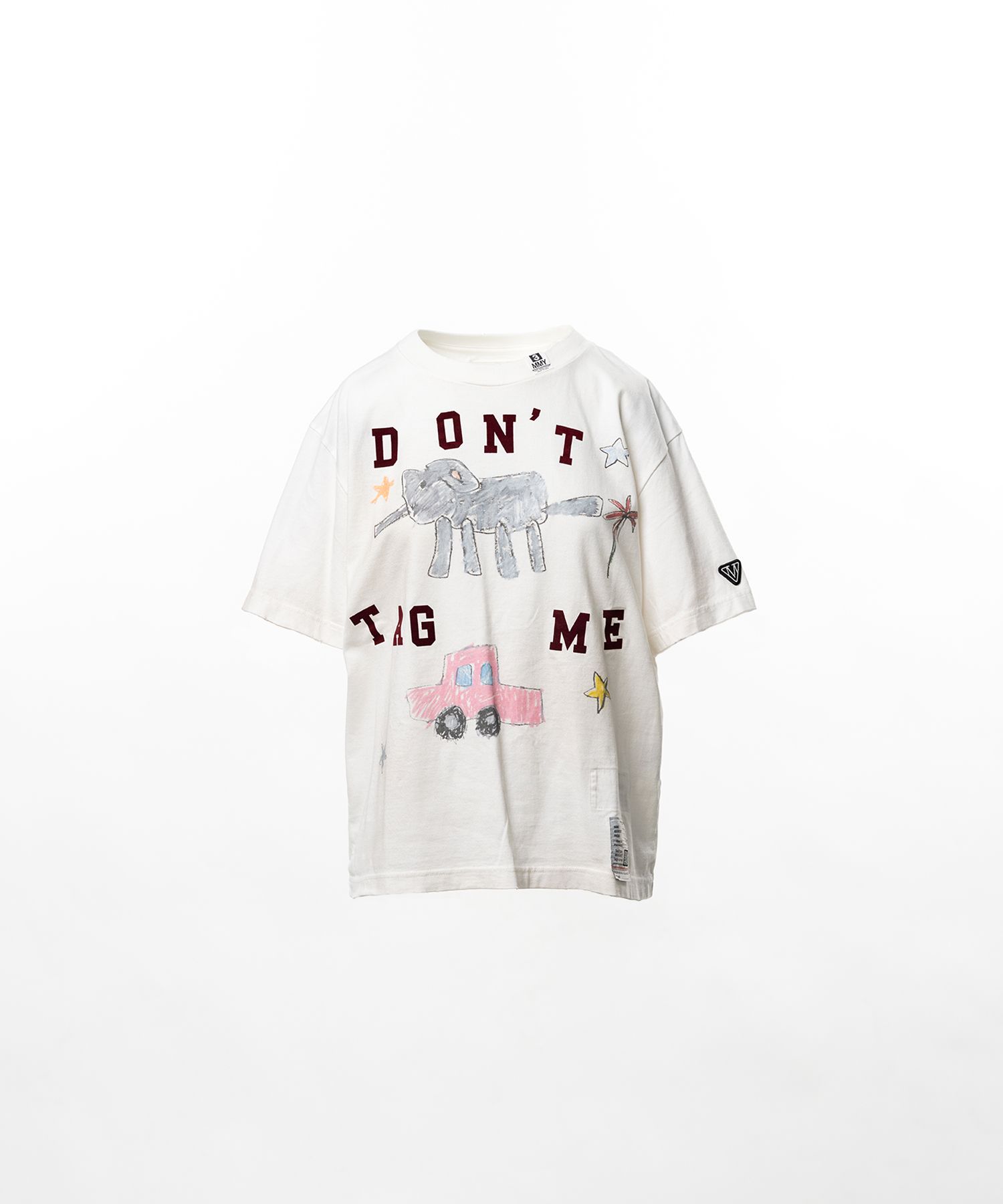 Kids Doodle Printed T-shirt