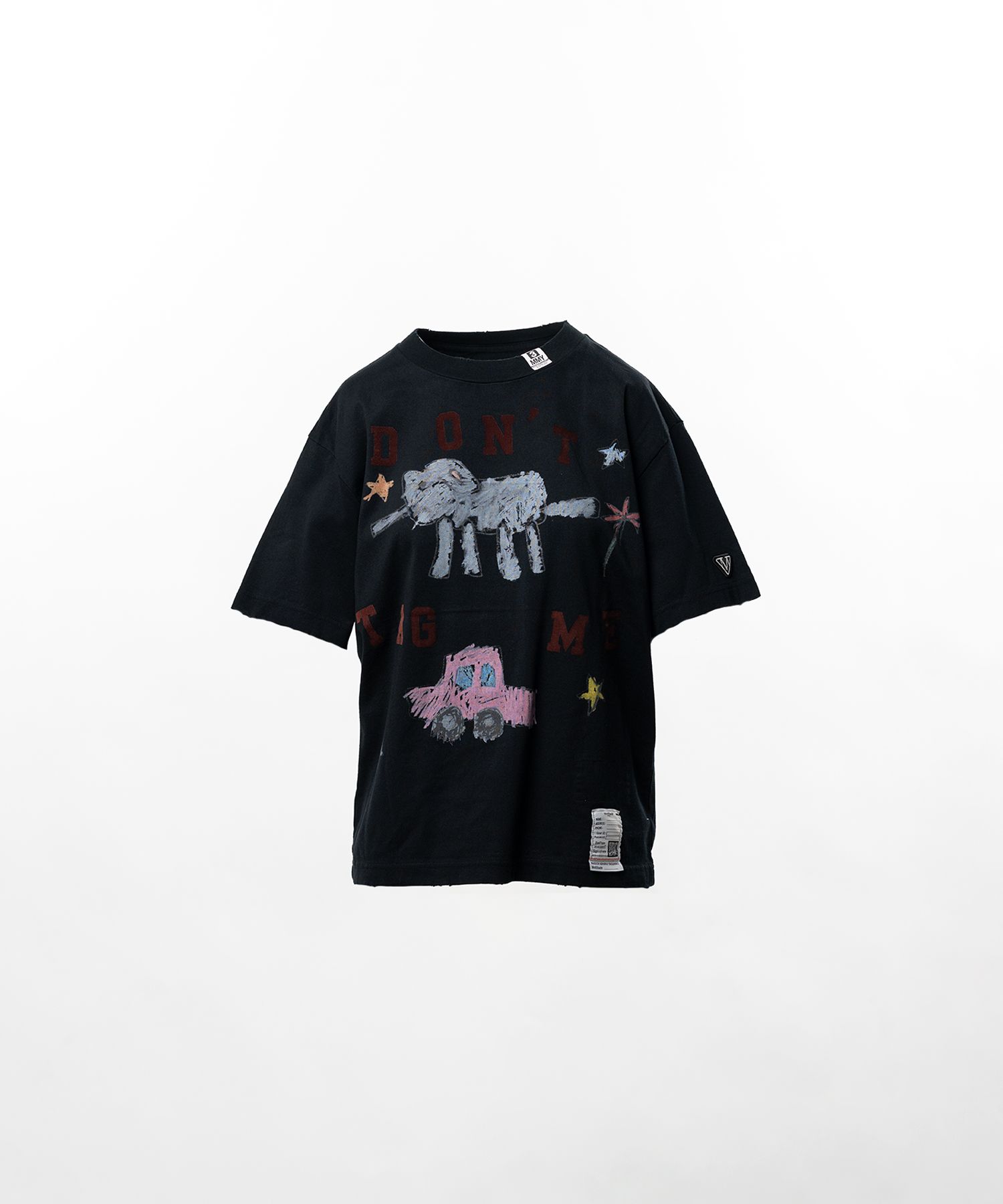 Kids Doodle Printed T-shirt